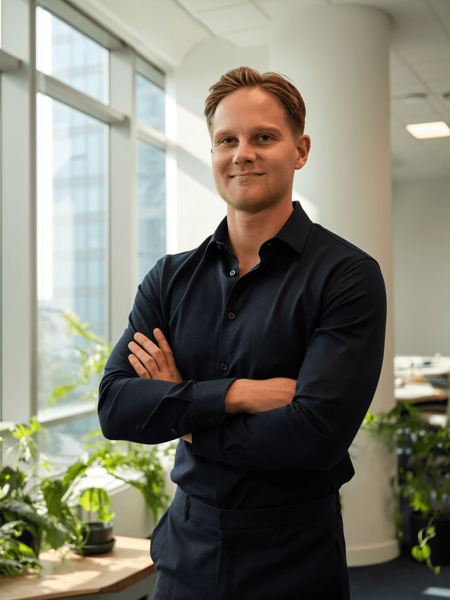 Jesper den Rooijen